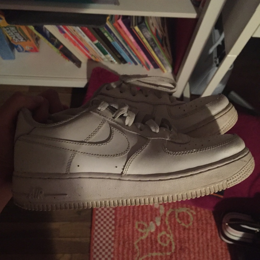 Nike Air Force sneakers